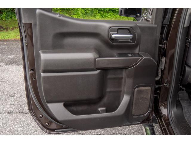 used 2019 Chevrolet Silverado 1500 car, priced at $32,995