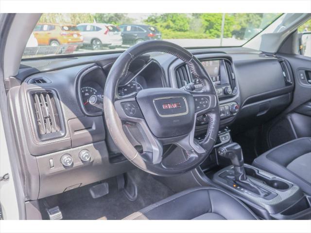 used 2017 GMC Canyon car, priced at $22,995