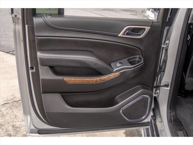 used 2020 GMC Yukon XL car, priced at $37,995