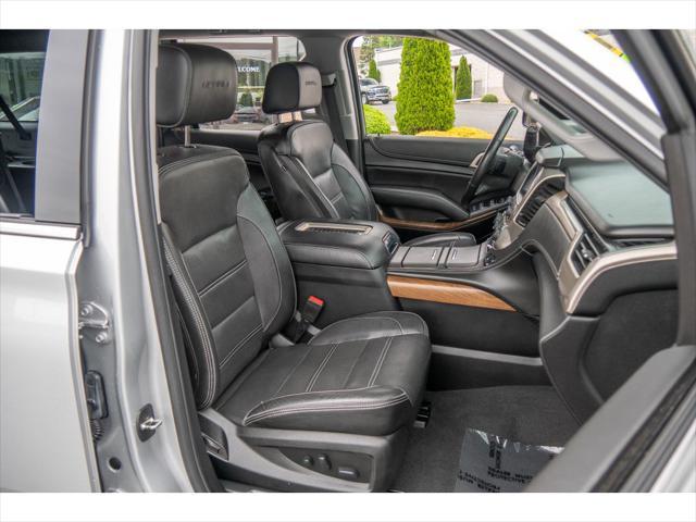 used 2020 GMC Yukon XL car, priced at $37,995