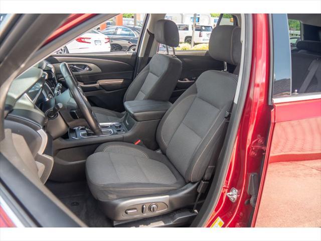 used 2019 Chevrolet Traverse car, priced at $16,995