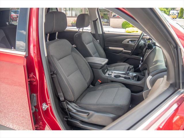 used 2019 Chevrolet Traverse car, priced at $16,995