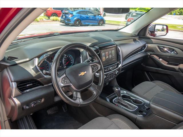used 2019 Chevrolet Traverse car, priced at $16,995
