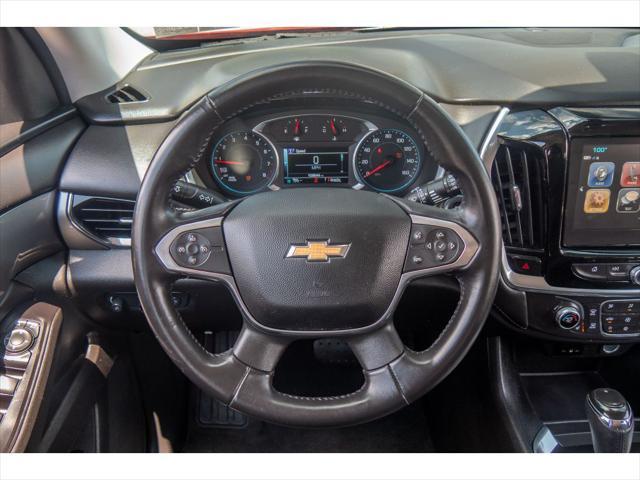 used 2019 Chevrolet Traverse car, priced at $16,995