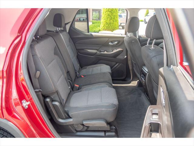 used 2019 Chevrolet Traverse car, priced at $16,995
