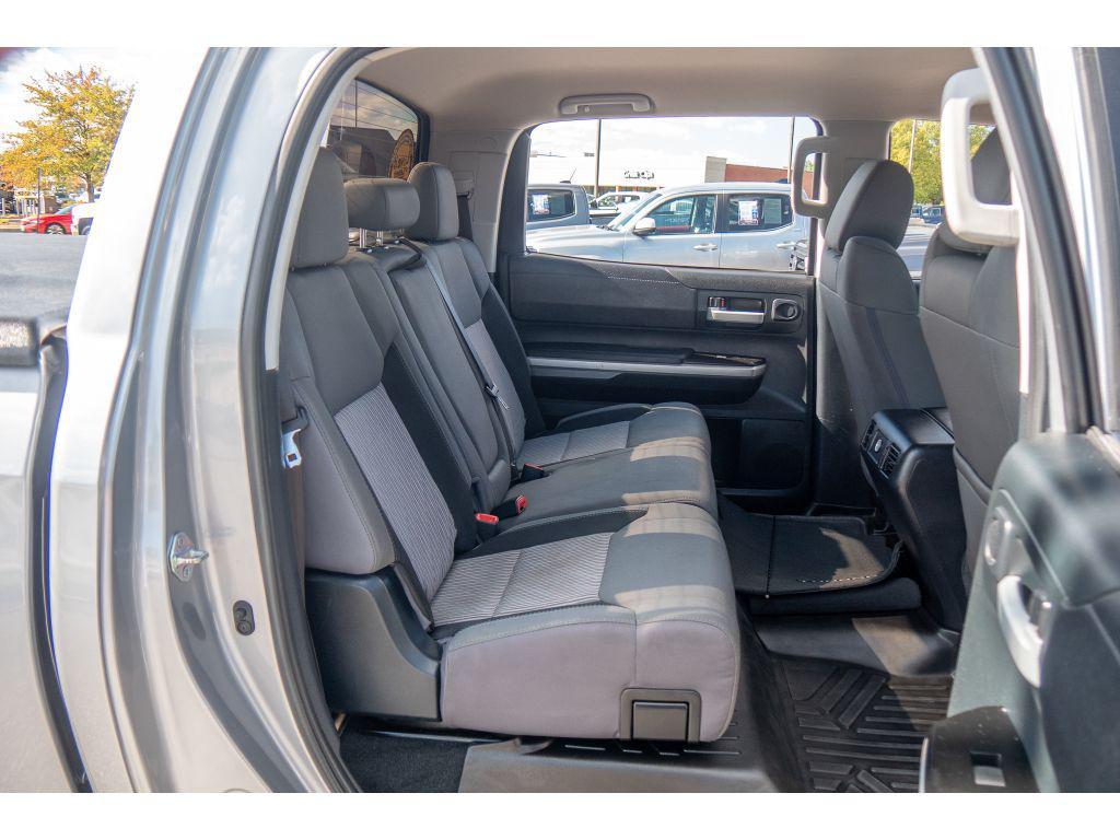 used 2017 Toyota Tundra car, priced at $34,995