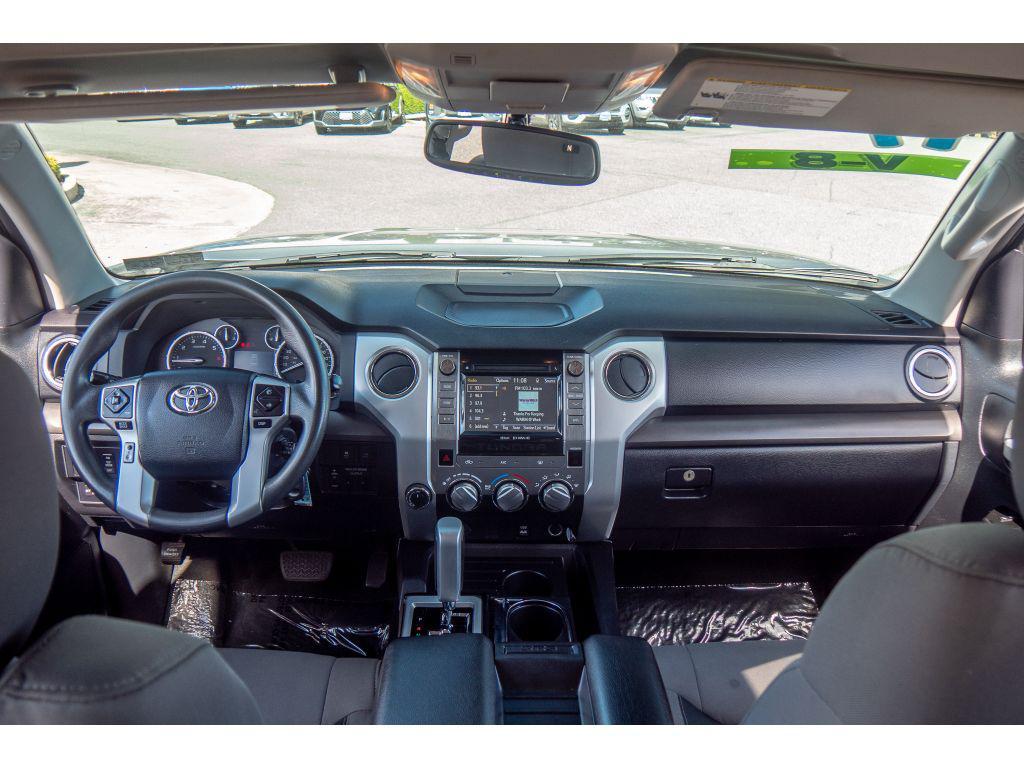 used 2017 Toyota Tundra car, priced at $34,995