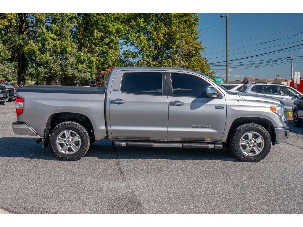 used 2017 Toyota Tundra car, priced at $34,995