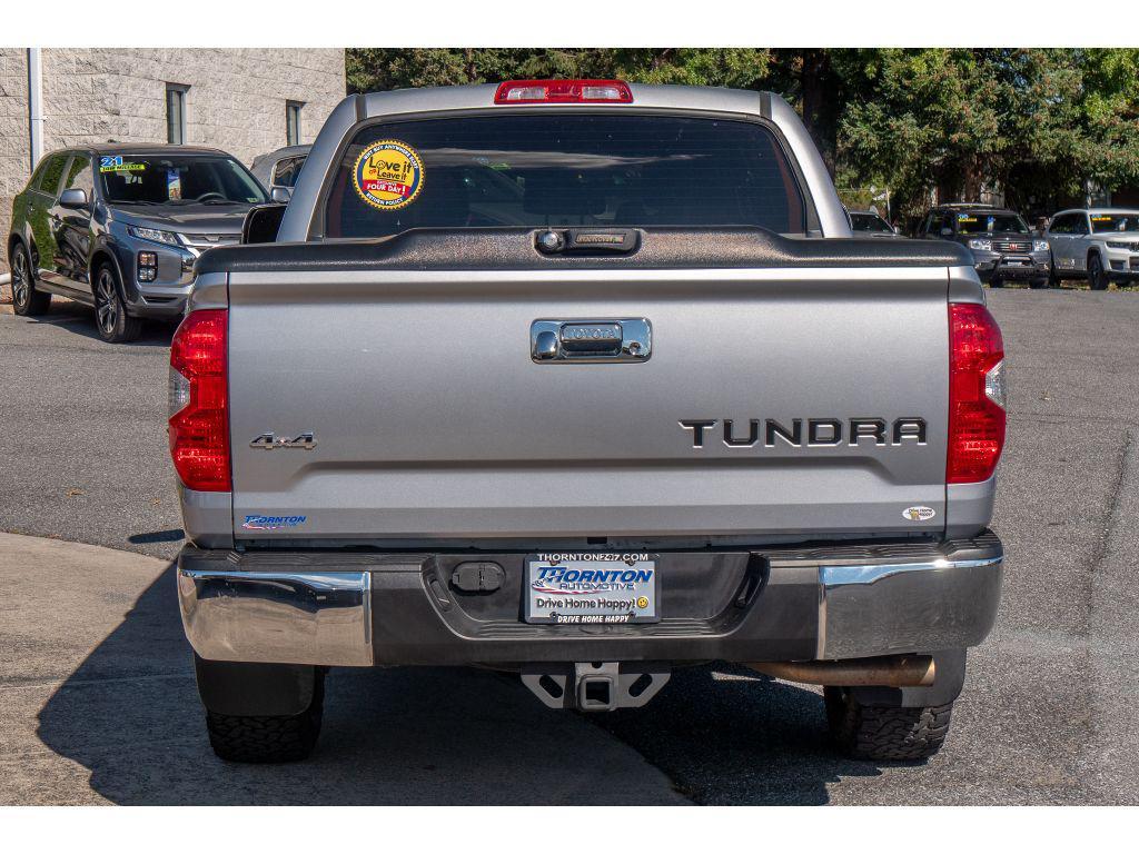 used 2017 Toyota Tundra car, priced at $34,995