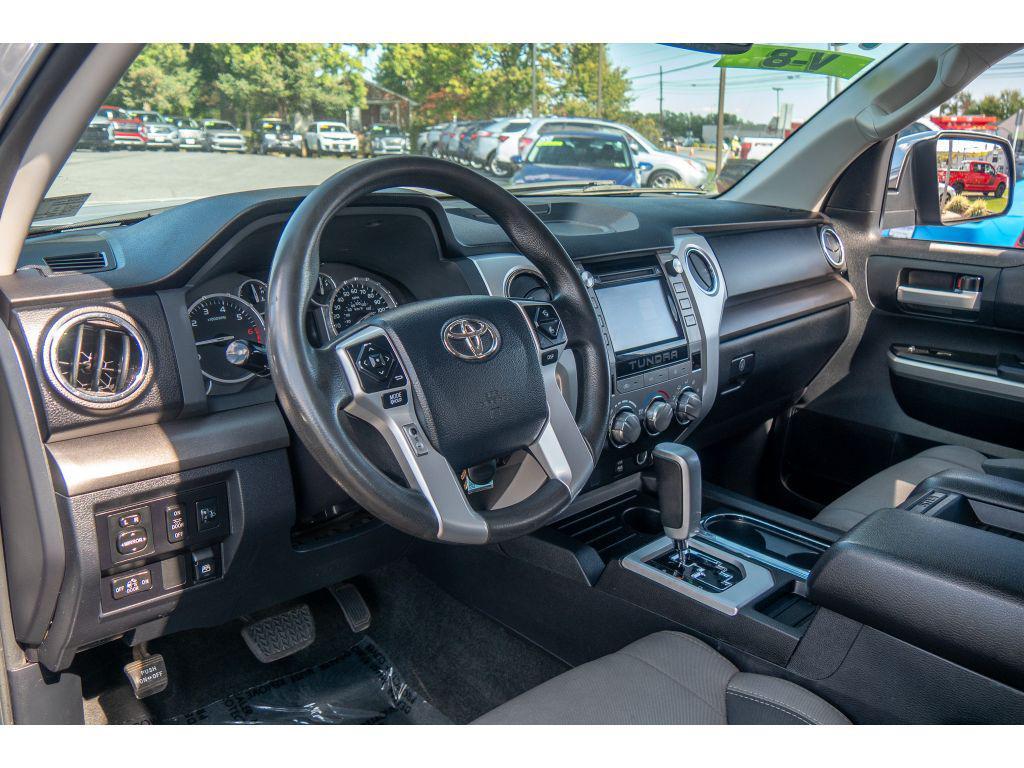 used 2017 Toyota Tundra car, priced at $34,995