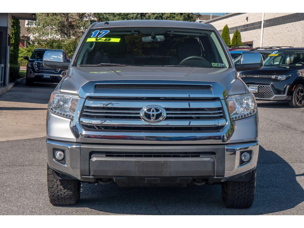 used 2017 Toyota Tundra car, priced at $34,995