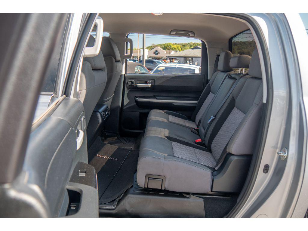 used 2017 Toyota Tundra car, priced at $34,995