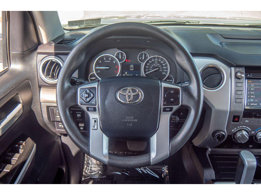 used 2017 Toyota Tundra car, priced at $34,995