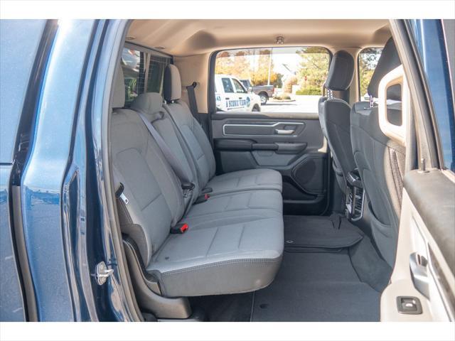 used 2020 Ram 1500 car, priced at $35,000