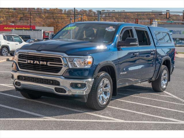 used 2020 Ram 1500 car, priced at $35,000