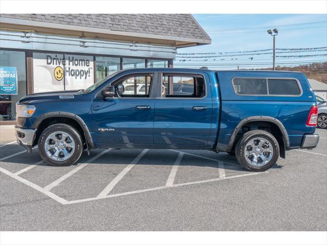 used 2020 Ram 1500 car, priced at $35,000