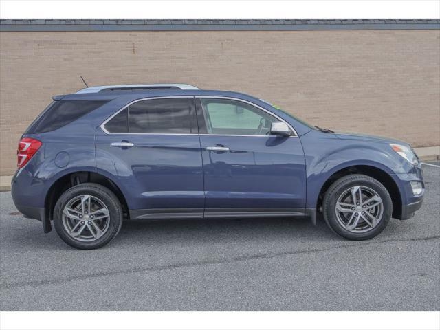 used 2017 Chevrolet Equinox car, priced at $12,995