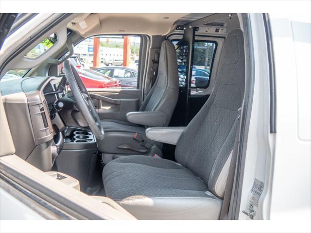 used 2019 Chevrolet Express 2500 car, priced at $22,995