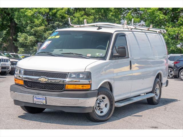 used 2019 Chevrolet Express 2500 car, priced at $22,995