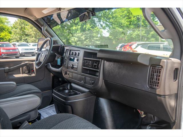 used 2019 Chevrolet Express 2500 car, priced at $22,995