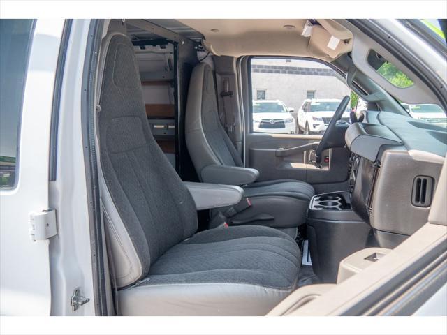 used 2019 Chevrolet Express 2500 car, priced at $22,995
