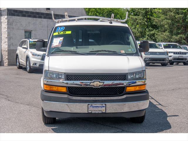 used 2019 Chevrolet Express 2500 car, priced at $22,995