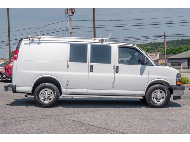used 2019 Chevrolet Express 2500 car, priced at $22,995