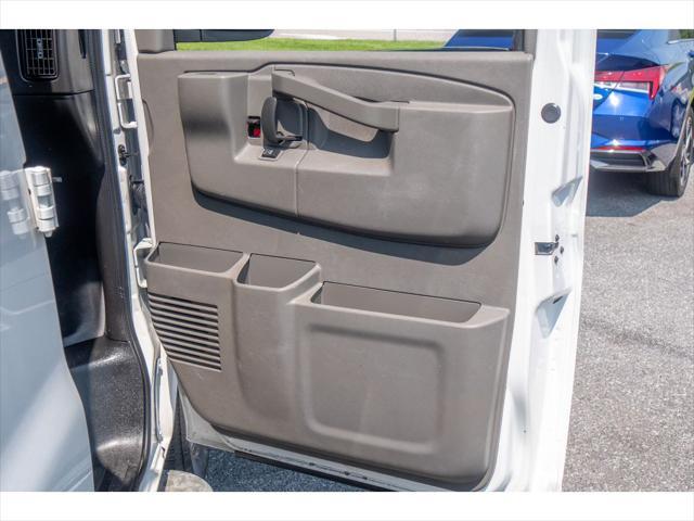 used 2019 Chevrolet Express 2500 car, priced at $22,995