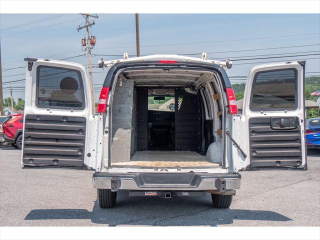 used 2019 Chevrolet Express 2500 car, priced at $22,995