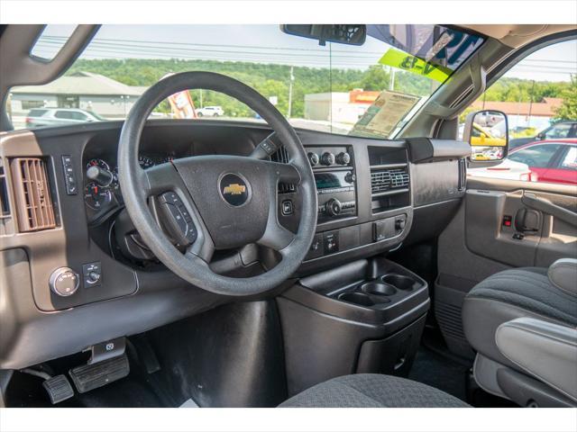 used 2019 Chevrolet Express 2500 car, priced at $22,995