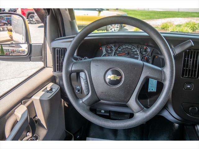 used 2019 Chevrolet Express 2500 car, priced at $22,995