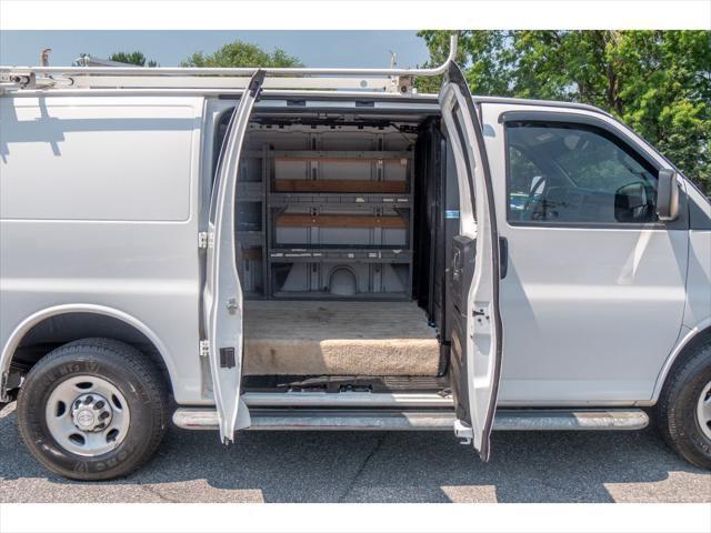 used 2019 Chevrolet Express 2500 car, priced at $22,995