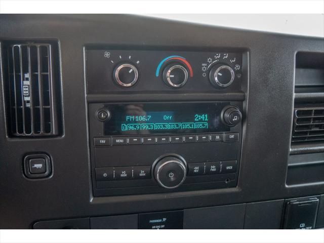 used 2019 Chevrolet Express 2500 car, priced at $22,995
