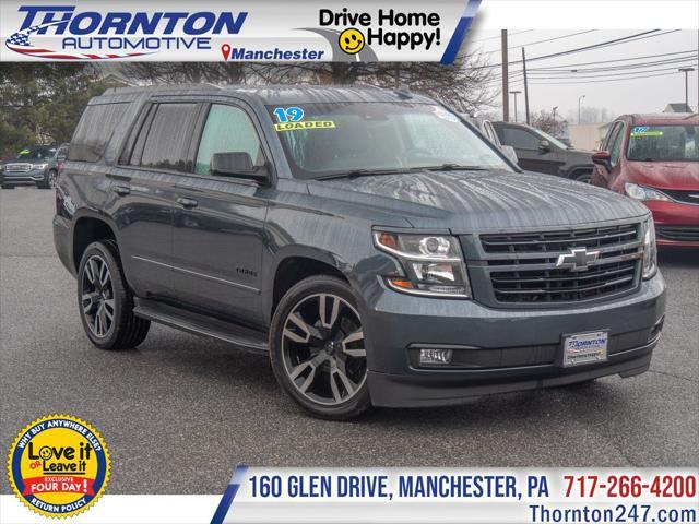 used 2019 Chevrolet Tahoe car, priced at $32,995