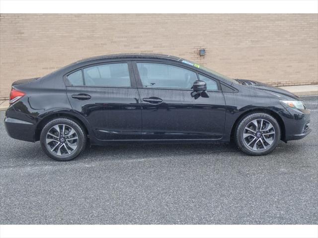 used 2015 Honda Civic car, priced at $8,995