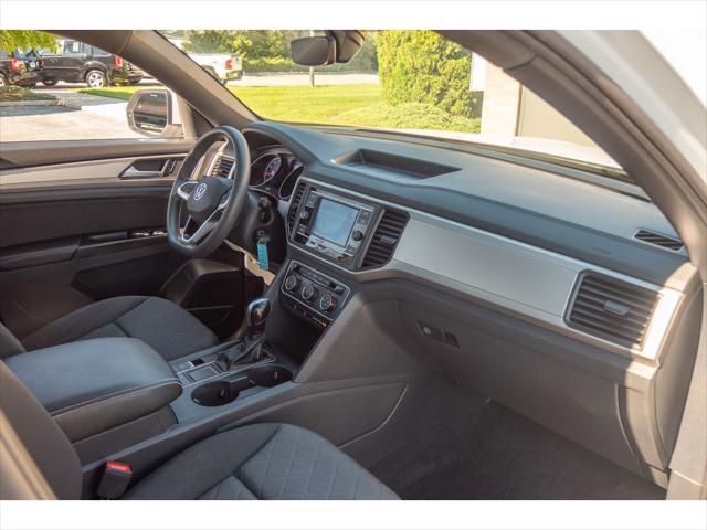 used 2020 Volkswagen Atlas Cross Sport car, priced at $16,995