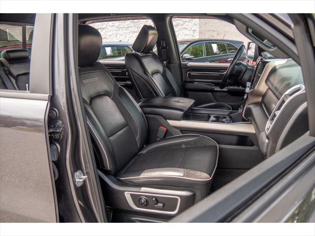 used 2019 Ram 1500 car, priced at $39,995