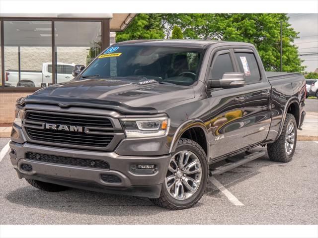 used 2019 Ram 1500 car, priced at $39,995