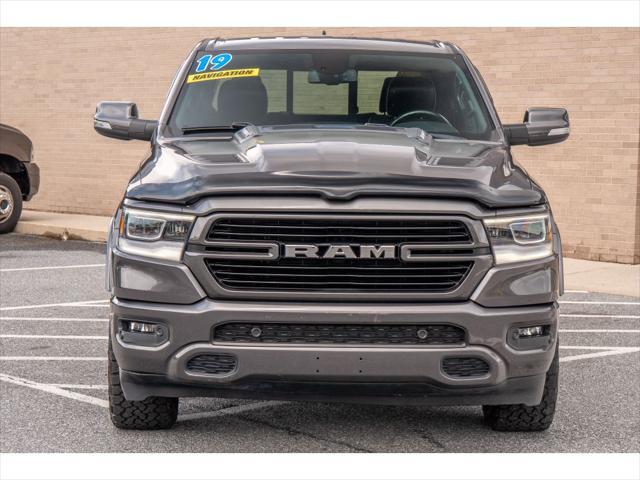 used 2019 Ram 1500 car, priced at $39,995