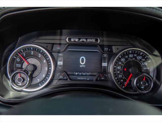 used 2019 Ram 1500 car, priced at $39,995