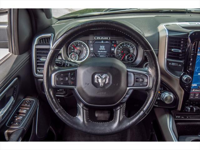 used 2019 Ram 1500 car, priced at $39,995