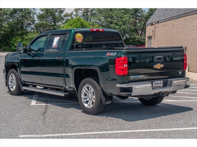 used 2014 Chevrolet Silverado 1500 car, priced at $12,995