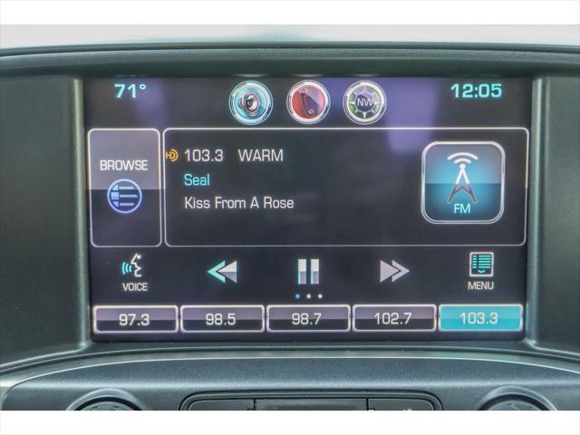 used 2014 Chevrolet Silverado 1500 car, priced at $14,995