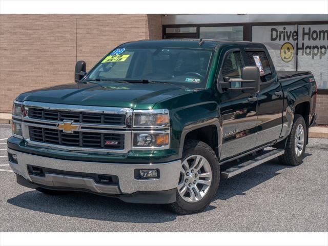 used 2014 Chevrolet Silverado 1500 car, priced at $12,995