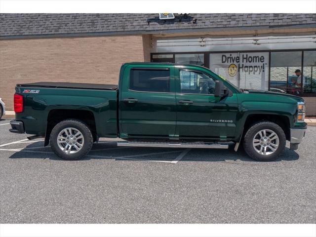 used 2014 Chevrolet Silverado 1500 car, priced at $12,995