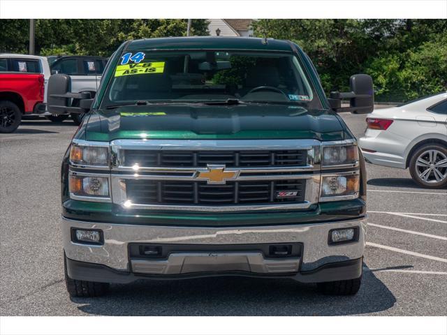 used 2014 Chevrolet Silverado 1500 car, priced at $12,995