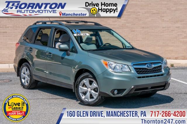 used 2014 Subaru Forester car, priced at $12,500