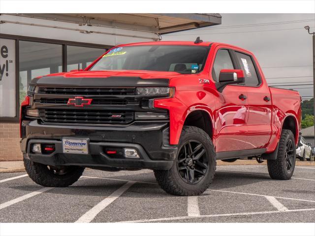 used 2019 Chevrolet Silverado 1500 car, priced at $31,995