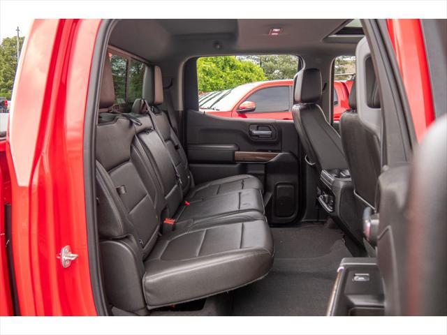 used 2019 Chevrolet Silverado 1500 car, priced at $31,995