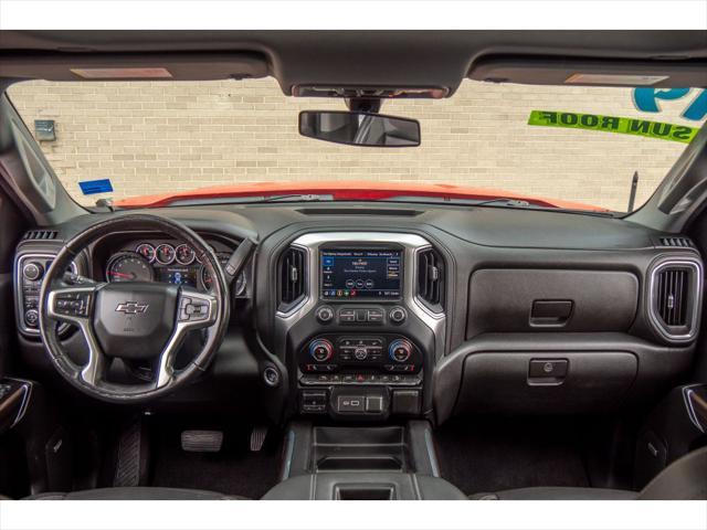 used 2019 Chevrolet Silverado 1500 car, priced at $31,995